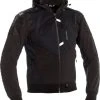 Richa Atomic Air Textile Jacket - Black -Motorcycle Clothes And Shoes 2atma 100 1