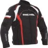 Richa Falcon 2 Textile Jacket - Black/Red 2 Richa Falcon 2 Textile Jacket - Black/Red -Motorcycle Clothes And Shoes 2faii 400 1