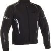 Richa Gotham 2 Textile Jacket - Black -Motorcycle Clothes And Shoes 2goii100 1