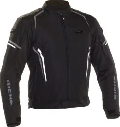 Richa Gotham 2 Textile Jacket - Black