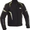 Richa Gotham 2 Textile Jacket - Black/Fluo 1 Richa Gotham 2 Textile Jacket - Black/Fluo -Motorcycle Clothes And Shoes 2goii650 1