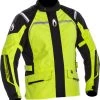 Richa Storm Textile Jacket - Fluo Yellow -Motorcycle Clothes And Shoes 2stii 650 1