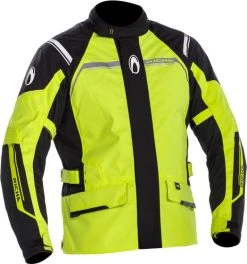 Richa Storm Textile Jacket - Fluo Yellow