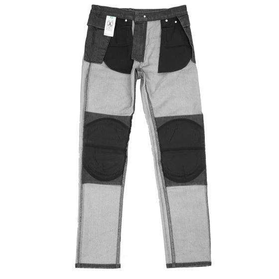 Oxford Original Approved AA Dynamic Straight Jeans - Dark Aged Blue 5 Oxford Original Approved AA Dynamic Straight Jeans - Dark Aged Blue - Image 3