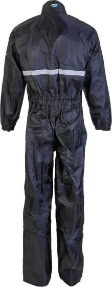 Spada Eco WP Unisex One-Piece Oversuit - Black