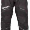 Spada Metro CE Ladies Textile Trousers - Black -Motorcycle Clothes And Shoes 583accfe8fbdd 41831.1494428082.1280.1280
