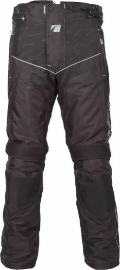 Spada Modena CE Textile Trousers - Black