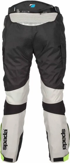 Spada Turini Textile Trousers - Platinum/Blue