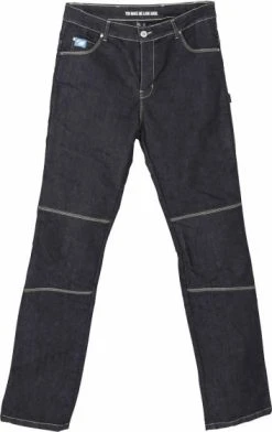 Spada Rigger Selvedge Denim Jeans - Indigo Blue -Motorcycle Clothes And Shoes 583ad803e67e5 47150.1494434089.1280.1280
