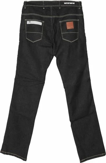 Spada Rigger Selvedge Ladies Denim Jeans - Slate Grey 3 Spada Rigger Selvedge Ladies Denim Jeans - Slate Grey