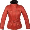 Spada Hartbury Ladies Wax Textile Jacket - Rouge -Motorcycle Clothes And Shoes 5848396614bbd 55837.1494431972.1280.1280