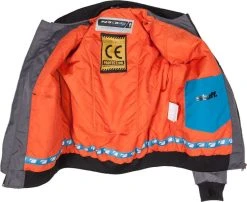 Spada Air Force One CE Textile Jacket - Platinum 7 Spada Air Force One CE Textile Jacket - Platinum -Motorcycle Clothes And Shoes 584a8dd3a1184 40391.1494340384.1280.1280