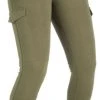 Oxford Super Cargo Leggings Ladies - Khaki -Motorcycle Clothes And Shoes 6374909 zz tw228202r08 2
