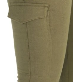 Oxford Super Cargo Leggings Ladies - Khaki -Motorcycle Clothes And Shoes 6374912 zz tw228202r08 3 2