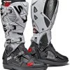 Sidi Crossfire 3 SRS Boots - Black/Ash -Motorcycle Clothes And Shoes 73 301 varianti gallery pop crossfire3 srs blackcenere
