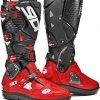 Sidi Crossfire 3 SRS Boots - Red/Black -Motorcycle Clothes And Shoes 73 321 varianti gallery pop crossfire3 srs redredblack