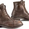 Falco Aviator WP Boots - Brown 2 Falco Aviator WP Boots - Brown -Motorcycle Clothes And Shoes 747 aviator brown copy