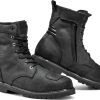 Sidi Denver WP Boots - Black -Motorcycle Clothes And Shoes 74 331 varianti gallery pop denverwr black