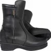 Daytona Lady Pilot SL GTX Boots - Black 1 Daytona Lady Pilot SL GTX Boots - Black -Motorcycle Clothes And Shoes 789231