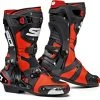 Sidi Rex Boots - Red/Black -Motorcycle Clothes And Shoes 79 286 varianti gallery pop rex redfluoblack