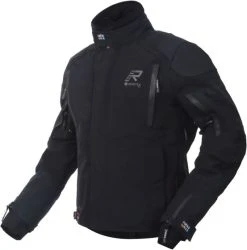 Rukka Kingsley GTX Textile Jacket - Black