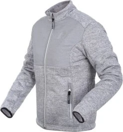 Rukka Aldrich Ladies Mid Layer Fleece Jacket - Grey