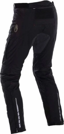 Richa Colorado Textile Trousers - Black -Motorcycle Clothes And Shoes 7cl 100 2 1