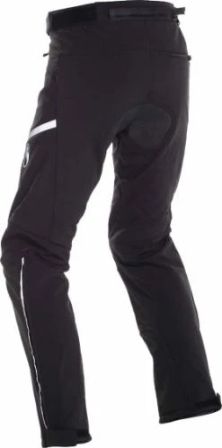 Richa Softshell Textile Trousers - Black -Motorcycle Clothes And Shoes 7ss 100 2