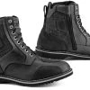 Falco Ranger WP Boots - Black -Motorcycle Clothes And Shoes 838 ranger black copy