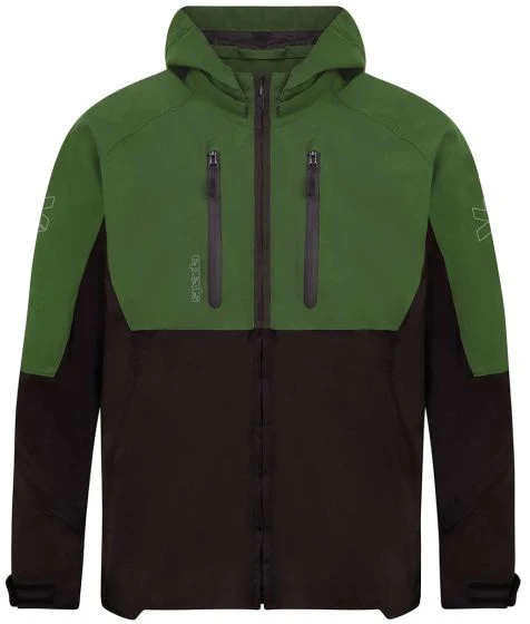Spada Joe Textile Jacket - Green 3 Spada Joe Textile Jacket - Green