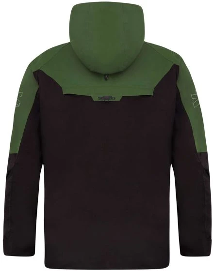 Spada Joe Textile Jacket - Green 4 Spada Joe Textile Jacket - Green - Image 2
