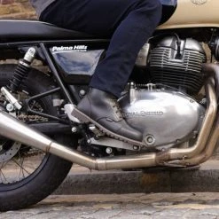 Oxford Merton 2.0 Boots - Dark Brown -Motorcycle Clothes And Shoes 8oxford merton 2.0 ms boot drk brn 6