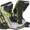 Richa Blade WP Boots - White/Black/Fluo -Motorcycle Clothes And Shoes Richa Blade WP White Black Fluo Boot 24420.1516104828.1280.1280