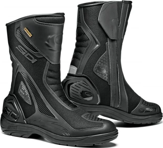 Sidi Aria GTX Boots - Black 3 Sidi Aria GTX Boots - Black