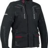 Bering Alaska Textile Jacket - Black 2 Bering Alaska Textile Jacket - Black -Motorcycle Clothes And Shoes alaska btv560 01