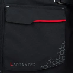 Bering Alaska Textile Jacket - Black -Motorcycle Clothes And Shoes alaska btv560 03