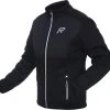 Rukka Aldrich Ladies Mid Layer Fleece Jacket - Black 2 Rukka Aldrich Ladies Mid Layer Fleece Jacket - Black -Motorcycle Clothes And Shoes aldrich lady black 1