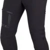 Bering Alkor Textile Trousers - Black 2 Bering Alkor Textile Trousers - Black -Motorcycle Clothes And Shoes alkor btp540 01