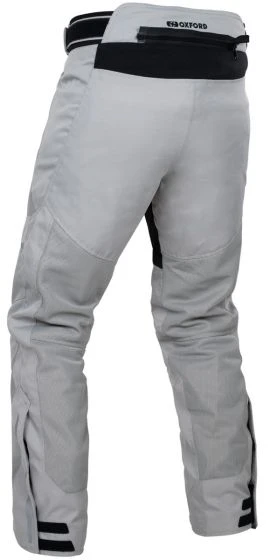Oxford Arizona Air 1.0 Ladies Textile Trousers - Arctic 4 Oxford Arizona Air 1.0 Ladies Textile Trousers - Arctic - Image 2
