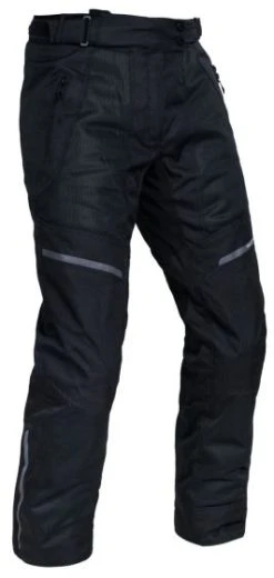 Oxford Arizona Air 1.0 Ladies Textile Trousers - Black
