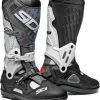 Sidi Atojo SRS Boots - White/Black/Grey 1 Sidi Atojo SRS Boots - White/Black/Grey -Motorcycle Clothes And Shoes atojowbg