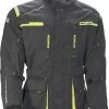 Richa Axel Textile Jacket - Grey/Fluo -Motorcycle Clothes And Shoes axel grey fluo