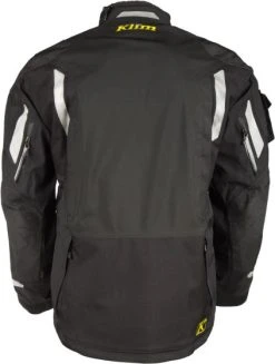 Klim Badlands Pro GTX Textile Jacket - Black - SALE -Motorcycle Clothes And Shoes badlands pro jacket 4052 002 black 04