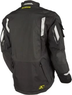 Klim Badlands Pro GTX Textile Jacket - Black - SALE -Motorcycle Clothes And Shoes badlands pro jacket 4052 002 black 05
