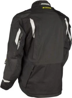 Klim Badlands Pro GTX Textile Jacket - Black - SALE -Motorcycle Clothes And Shoes badlands pro jacket 4052 002 black 06