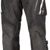 Klim Badlands Pro GTX Textile Trousers - Black - SALE -Motorcycle Clothes And Shoes badlands pro pant 4053 002 black 02