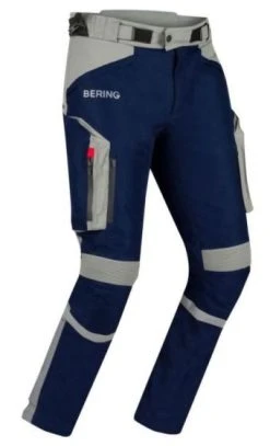 Bering Austral GTX Textile Trousers - Black