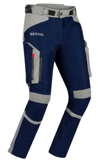 Bering Austral GTX Textile Trousers - Black 3 Bering Austral GTX Textile Trousers - Black