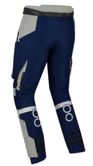 Bering Austral GTX Textile Trousers - Black 4 Bering Austral GTX Textile Trousers - Black - Image 2