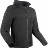 Bering Elite Textile Jacket - Black -Motorcycle Clothes And Shoes bering elite textile jacket black a